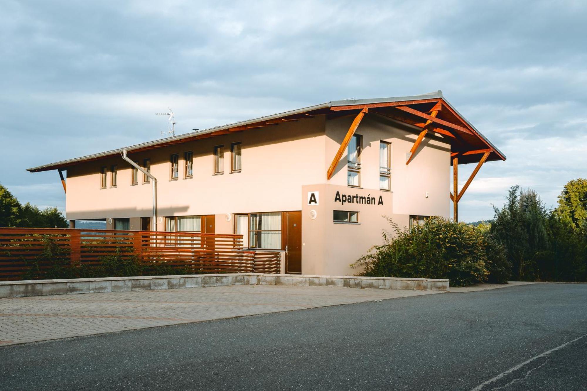 Apartman A5 Pro 3 Osoby - Moninec - Celorocne Экстерьер фото
