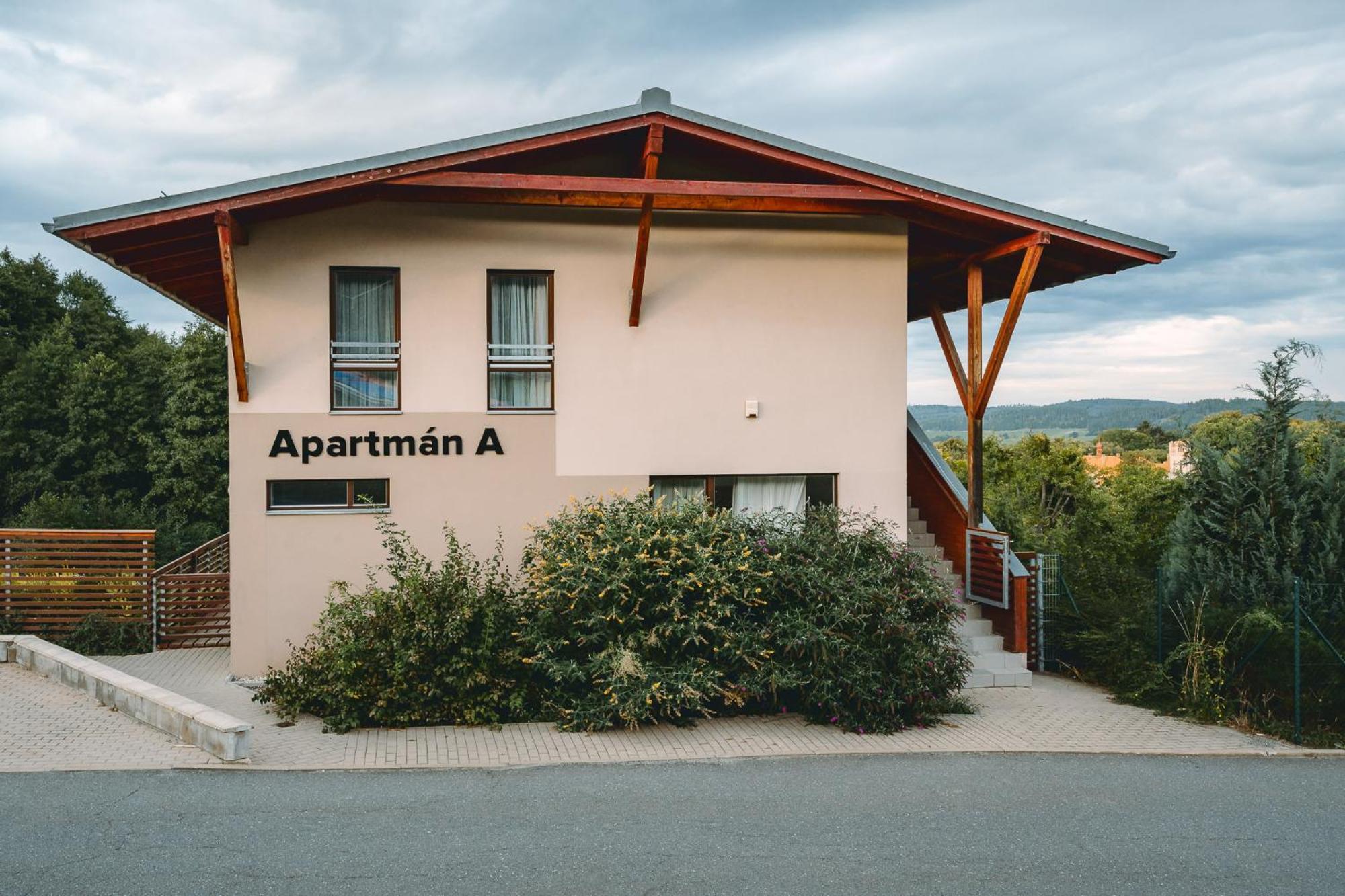 Apartman A5 Pro 3 Osoby - Moninec - Celorocne Экстерьер фото